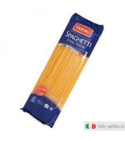 Farmo Spaghetti Mais/riso 500g