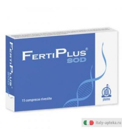 Fertiplus Sod 15cpr Rivestite
