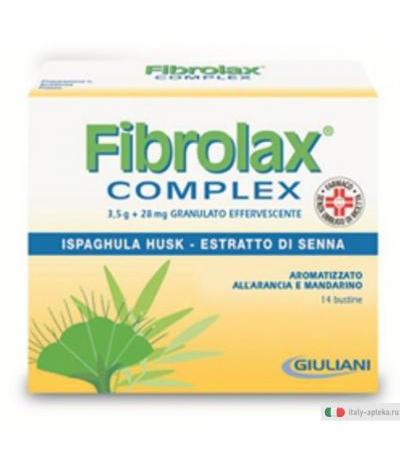 Fibrolax Complexgran Eff 14bu