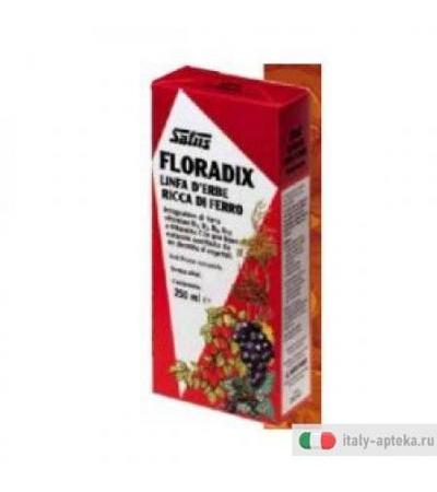 Floradix Integrat Ferro 500ml