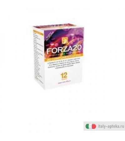 Forza20 12bust 48g