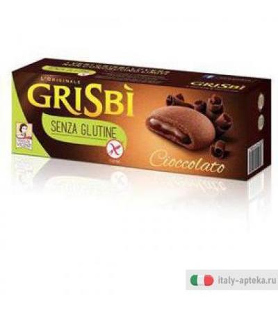 Grisbi' Cioccolato 150g S/glut