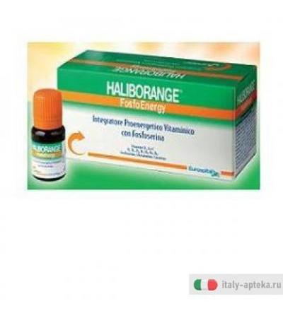 Haliborange Fosfoenergy10fx10m
