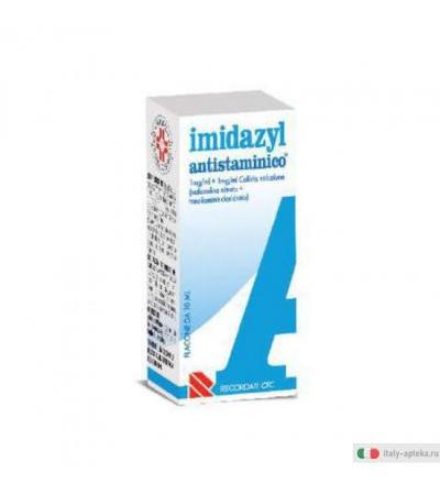 Imidazyl Antistaminico collirio 1fl 10ml