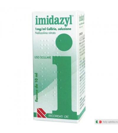 Imidazyl collirio Flacone 10ml 0,1%