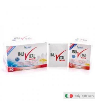 Inuvital Plus 30bust