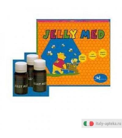 Jelly Med 10fl 10ml