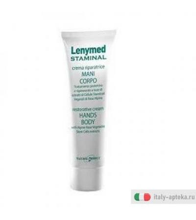 Lenymed Staminal Crema 150ml