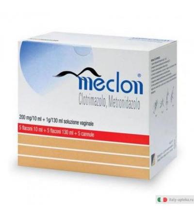 Meclonsol Vag 5fl 130ml