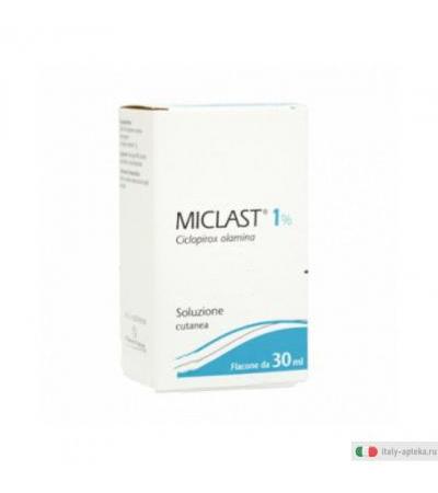 Miclastsol Cut Fl 30ml 1%