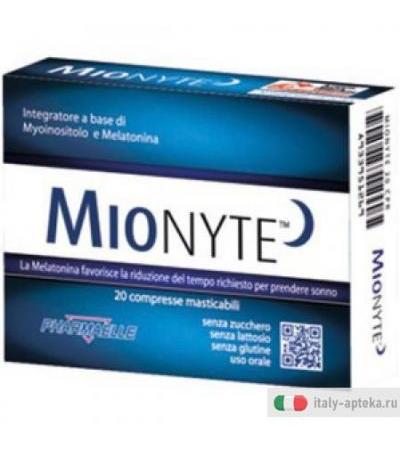 Mionyte Oro 30cpr