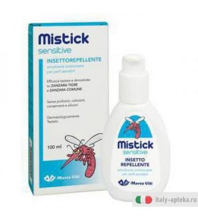 Mistick Sensitive Pmc