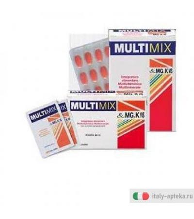 Multimix&Mgk Vis 14bust