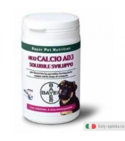 Neocalcio Ad3 Solub 200g