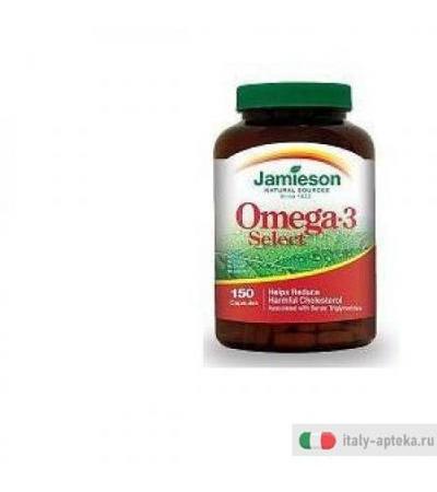 Omega 3 Select Jamieson 150cps
