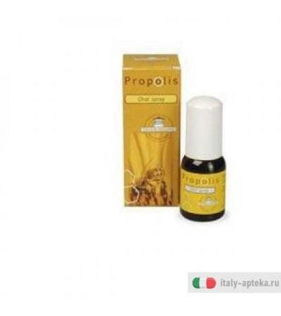 Oral Spr C/propolis 20ml
