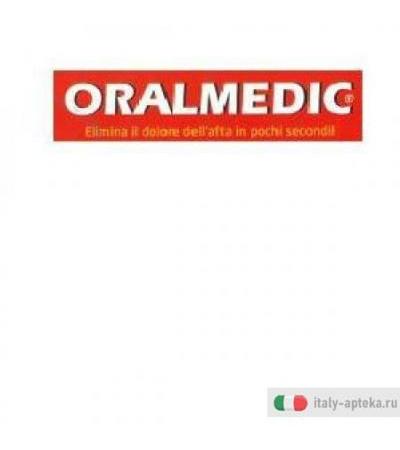 Oralmedic Appl Ce 2pz