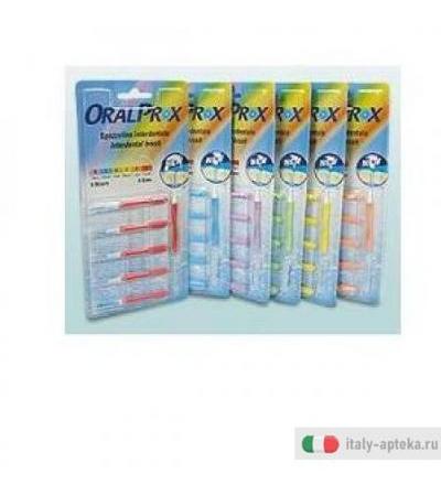 Oralprox Blister 6pz Mis 1