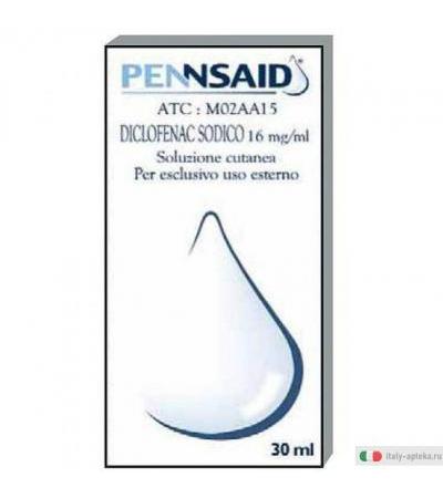Pennsaidsol Cut 30ml 16mg/ml