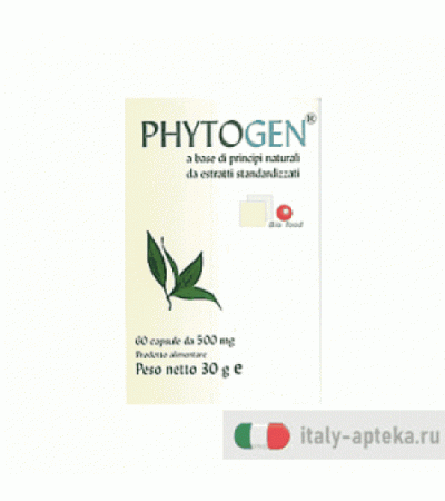 Phytogen 60cpr 30g