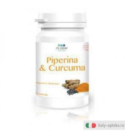 Piperina&Curcuma 45cps
