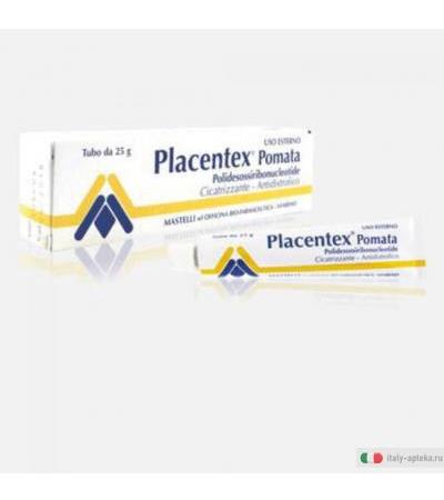 Placentex pom 25g