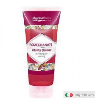 Pomegranate Vitality Sho 200ml