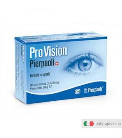 Pro Vision Pierpaoli 60 compresse