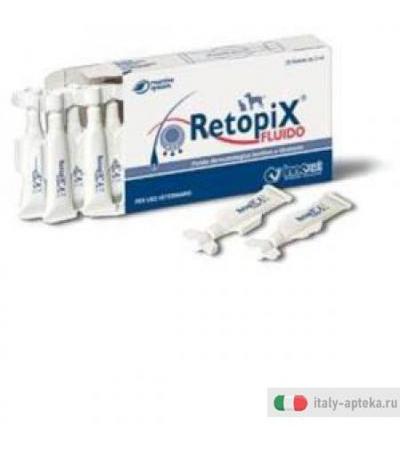 Retopix Fluido 10 Fiale da 2ml