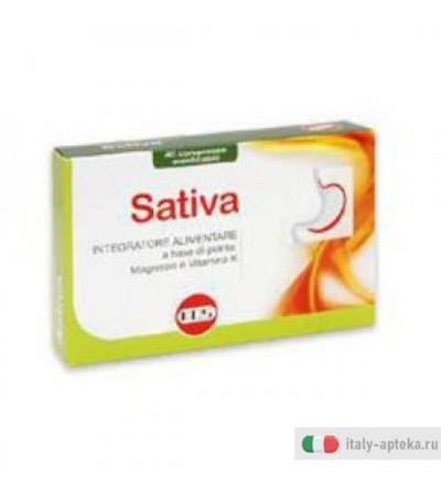 Sativa Integrat 40cpr Mastic