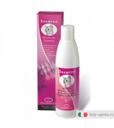 Shampoo Nutriente Ingenya 250m