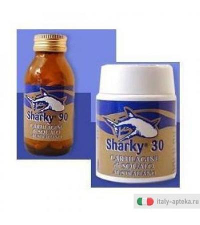 Sharky 90 Integratore 90cps