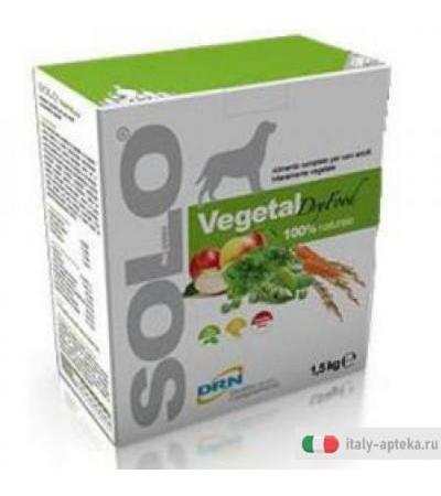 Solo Vegetal Dry Food 1,5kg