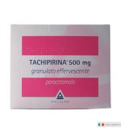 Tachipirina Effervescente 20 buste 500 mg