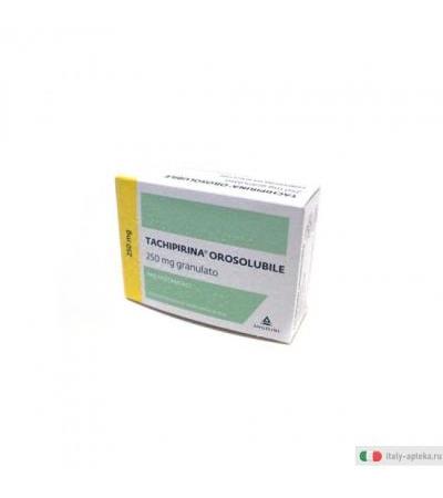 Tachipirina Orosolubile 10 buste 250 mg