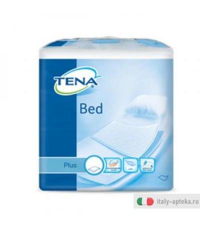 Tena Bed Plus Trav 60x90cm 35p