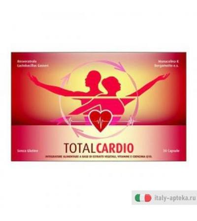 Totalcardio 30cps