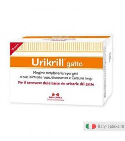 Urikrill Gatto 30prl