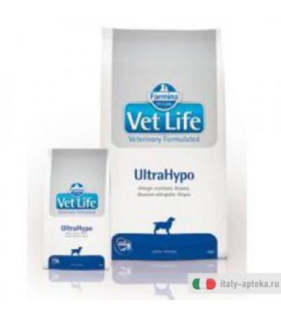 Vet Life Nat Can Ultrahypo 2kg