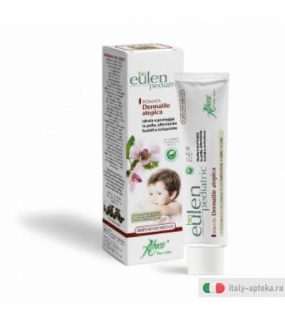 Aboca Bio Eulen pediatric pomata dermatite atopica 50 ml