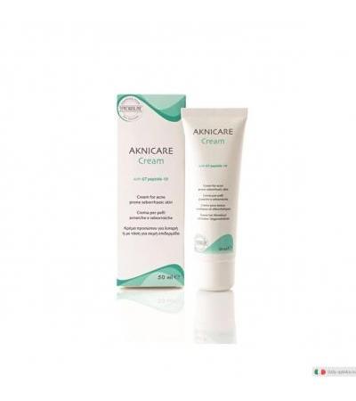 Aknicare crema per pelli acneiche 50 ml