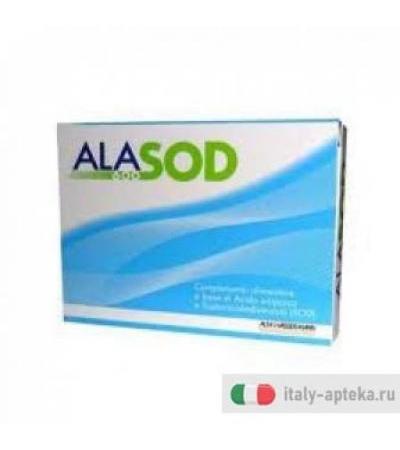 AlaSod 600 integratore alimentare 20 compresse