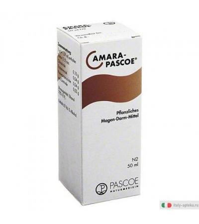 Amara pascoe 50 ml gocce