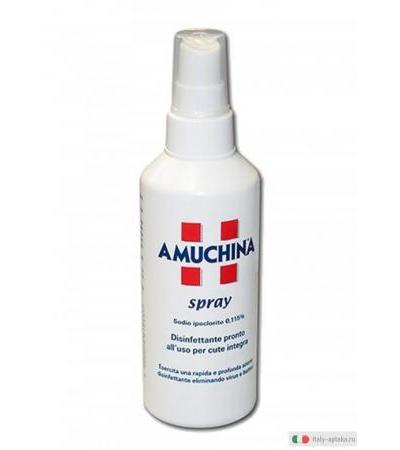 AMUCHINA spray 200ml