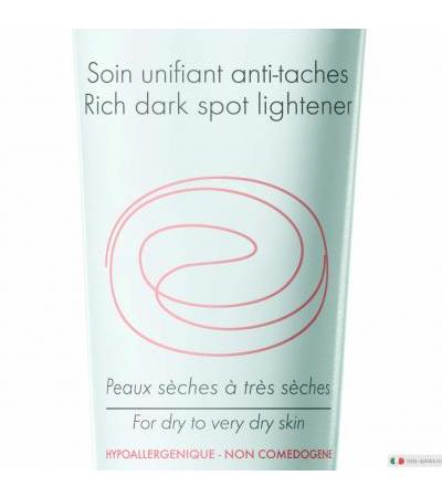 Avene D-Pigment anti-macchie crema ricca per pelli secche 30ml