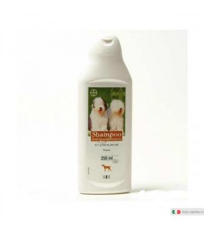 Bayer Shampoo Antiparassitario per cani