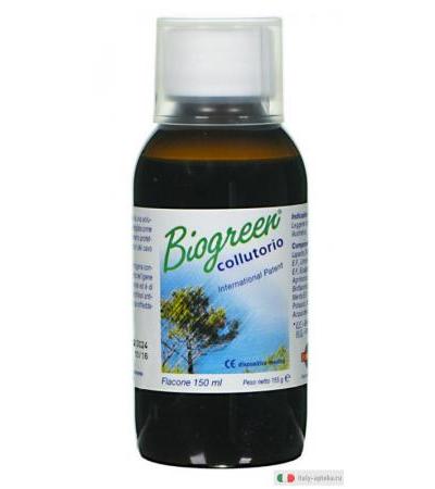 Biogreen collutorio 150 ml