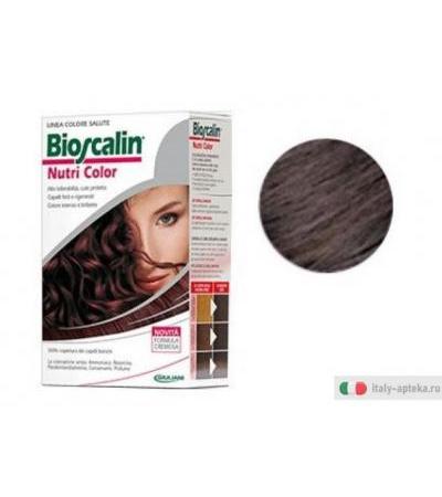 Bioscalin Nutri Color Trattamento colorante capelli 4.3 Castano Dorato