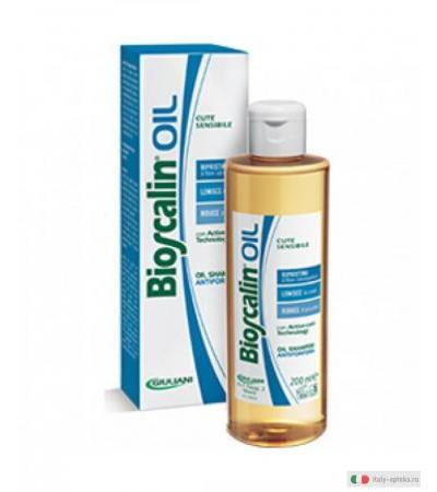 Bioscalin OIL Shampoo antiforfora 200ml