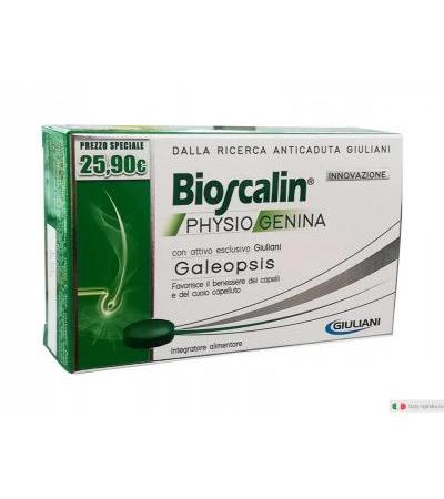 Bioscalin Physiogenina anticaduta 30 compresse